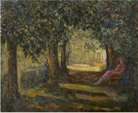 Allée de Mondon